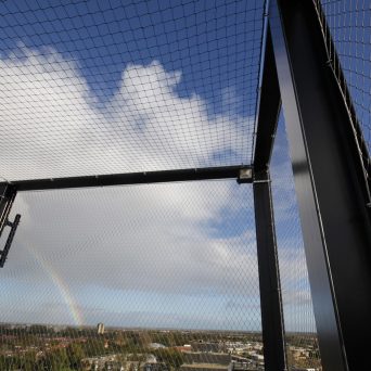 Netten Sportvelden Carl Stahl Arcitectuur