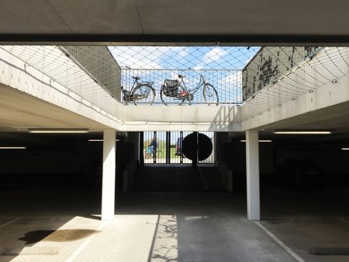 parkeergarage Zeeburgereiland LQ