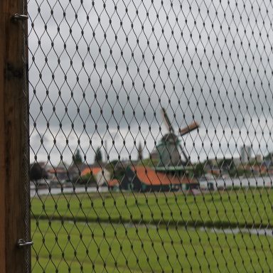 Uitkijktoren Zaanse Schans