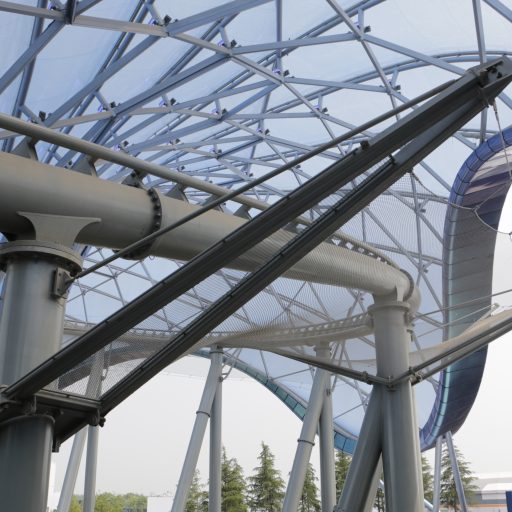 Rollercoaster China - Carl Stahl