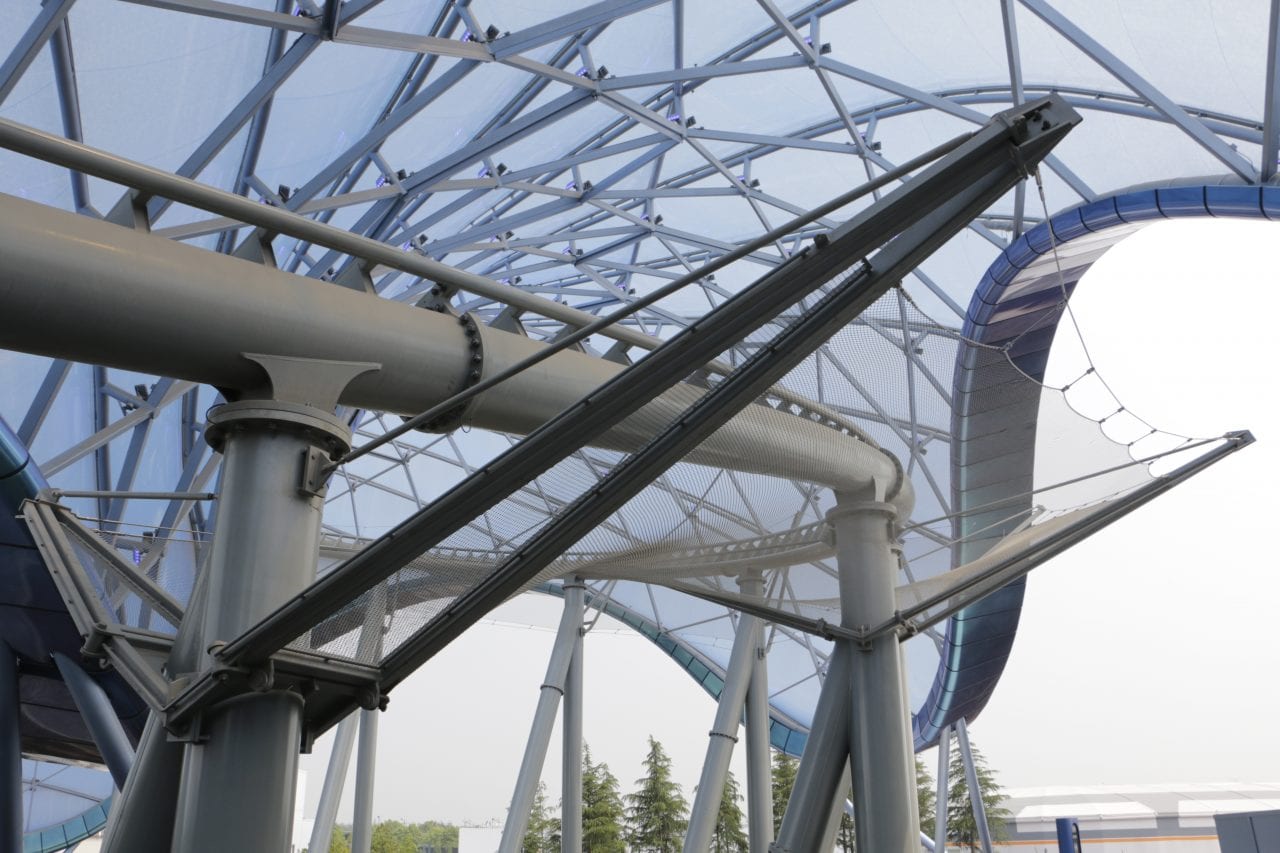 Rollercoaster China - Carl Stahl