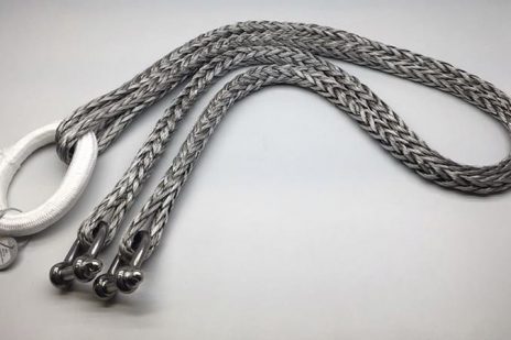 Tender lifting slings with a SWL of 7T and MBL of 49T - Carl Stahl