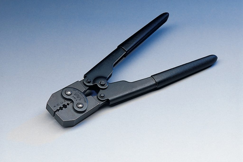 Crimping Tool for Nicopress and Savapress sleeves Type T185