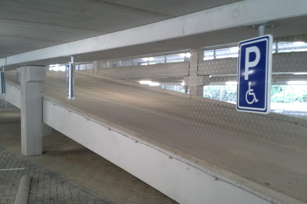 parkeergarage utrecht