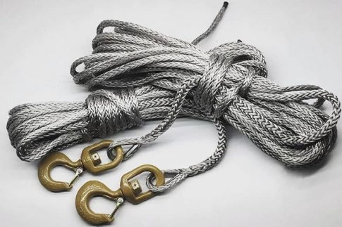 Spliced DynaOne with hooks