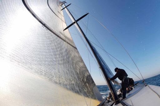 watersport zeilen