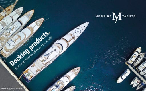 Advertentie pag. Mooring Yachts - Jachtbouw Nederland