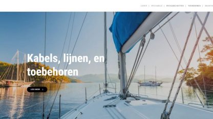 watersport website Carl Stahl