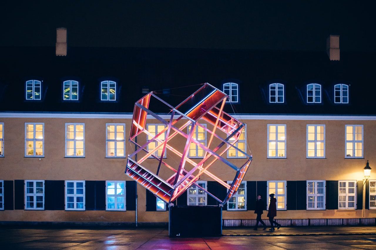 Copenhagen Light Festival Abdellah Ihadian Lumus Instruments Carl Stahl Benelux