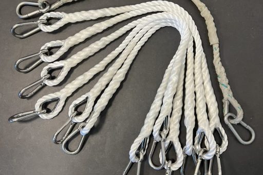 Lijnen voor industriële toepassingen - Carl Stahl Benelux