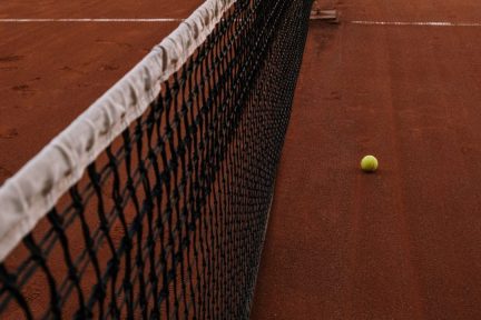 Tennisnet met Dyneema - Carl Stahl (04)