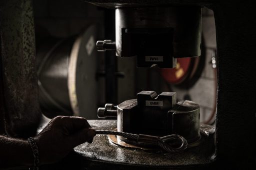 Werkplaats - kabel productie - Carl Stahl