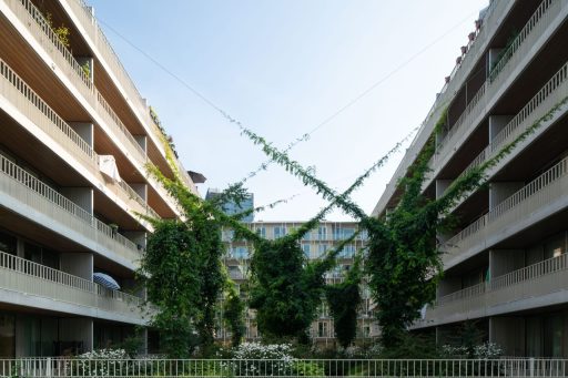 Overhoeks Amsterdam - Spankabel systeem - Carl Stahl Green Walls - ©egbertdeboer.com LR20230908-04624