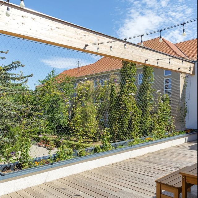 Robuust Klimhulp Set | M - Carl Stahl Green Walls